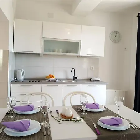 Apartament Regina Bol