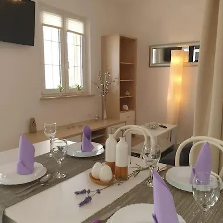 Apartament Regina Bol